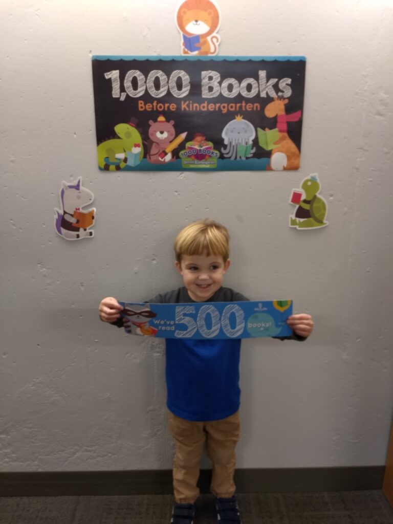 1000 books before kindergarten 1000 books before kindergarten