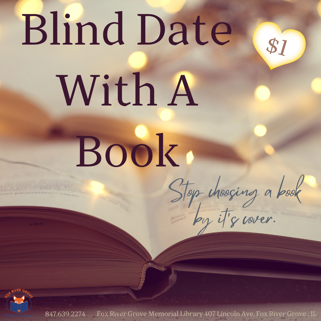 Blind Date with a Book Feb.Mar