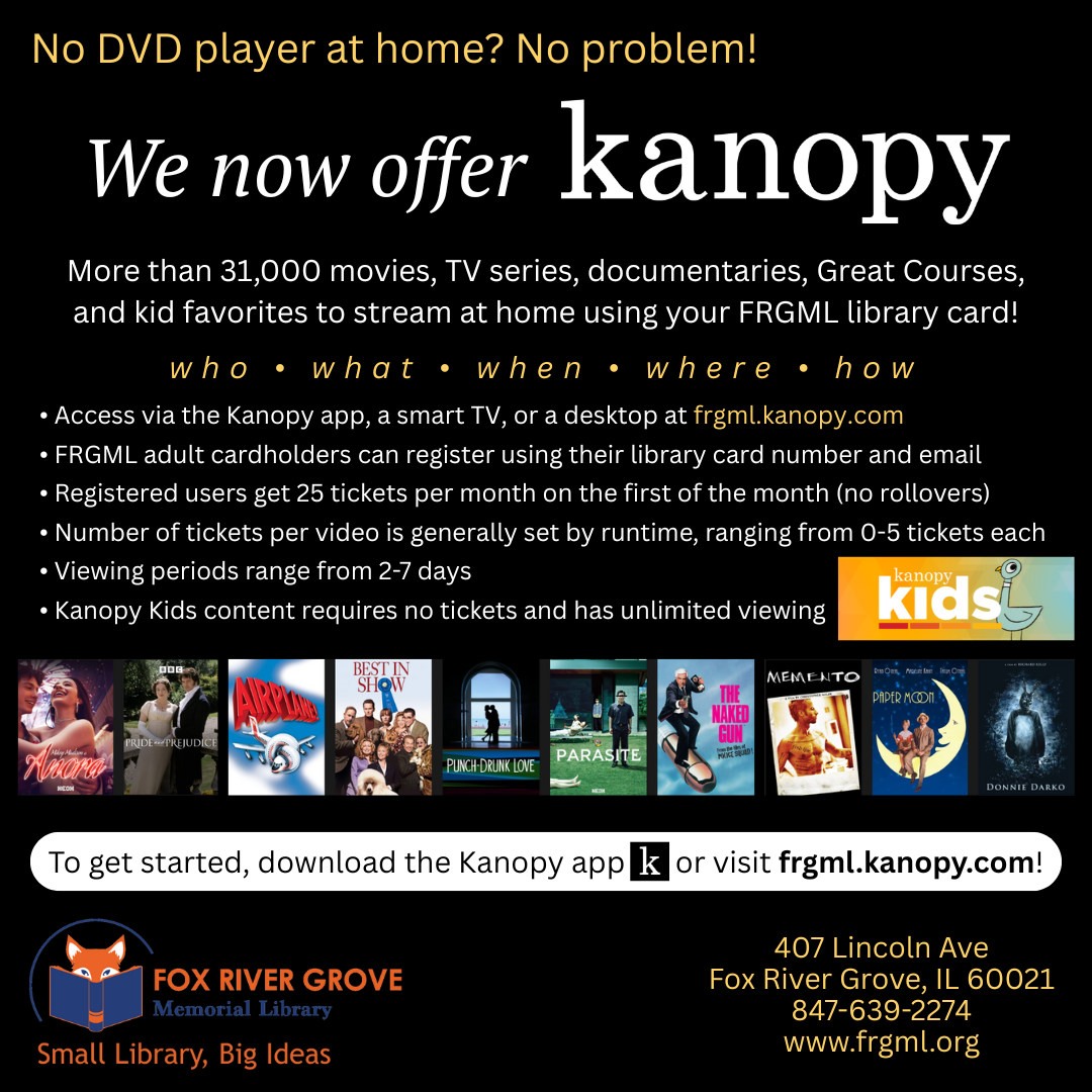 Kanopy