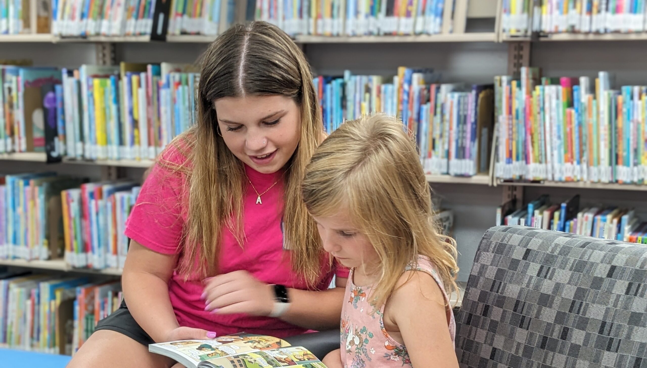 book buddies