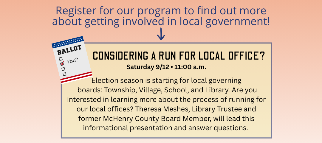 Election Program